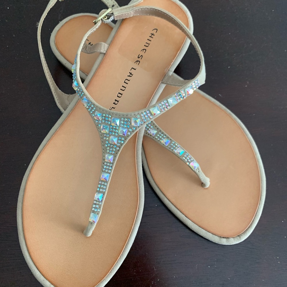 Chinese Laundry Summer Sandals